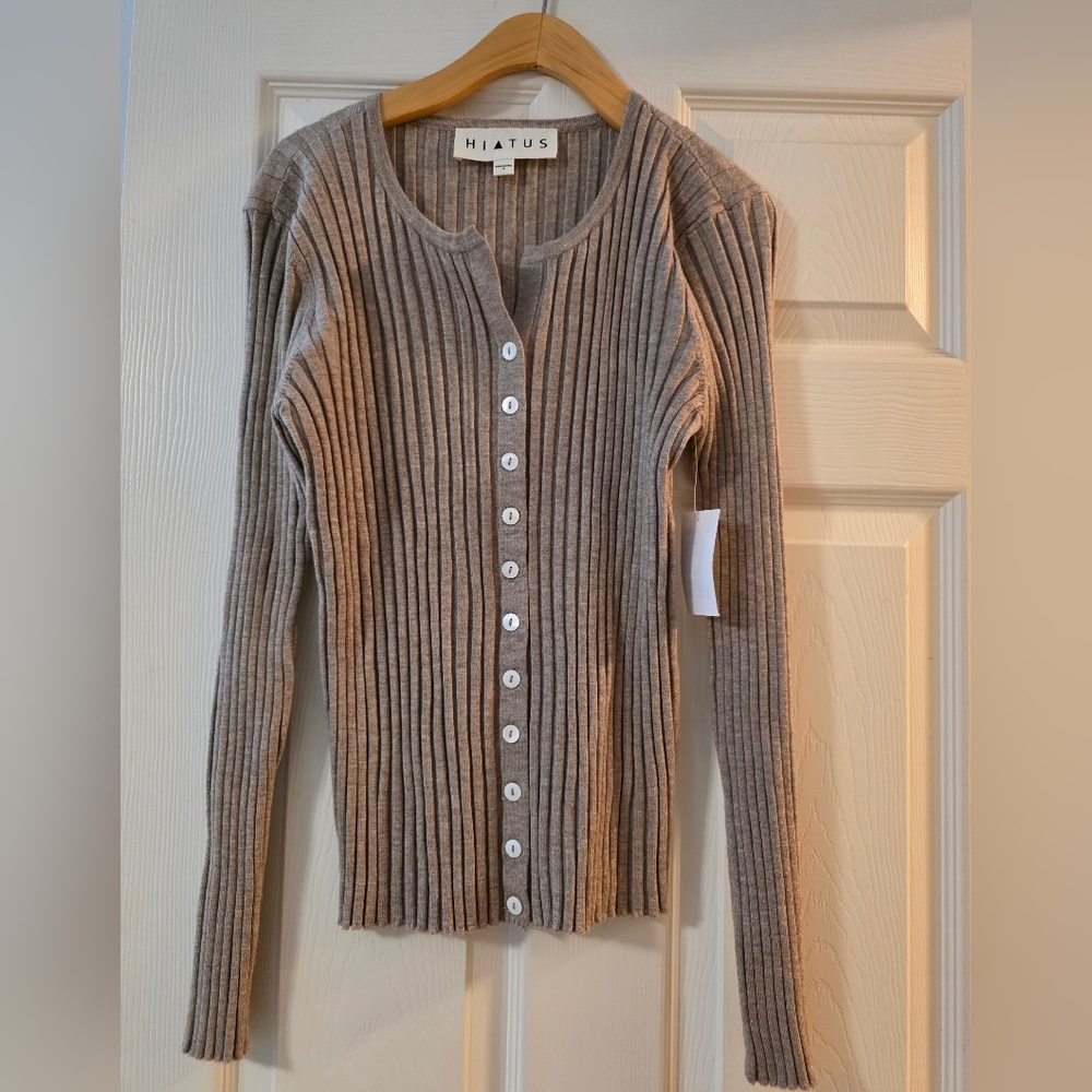 Hiatus Sweater